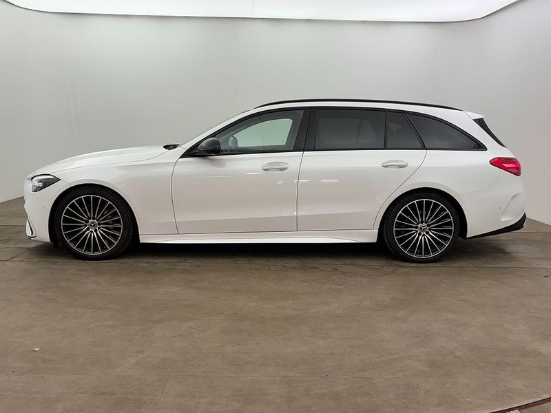 Mercedes C220 bild 3