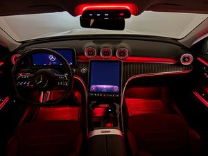 Mercedes C220 bild 22