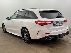 Mercedes C220 bild 4