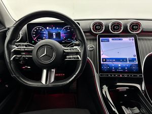 Mercedes C220 bild 16