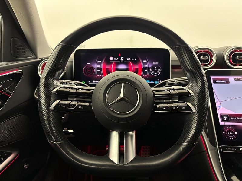 Mercedes C220 bild 17