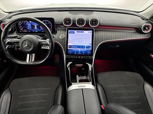 Mercedes C220 bild 15