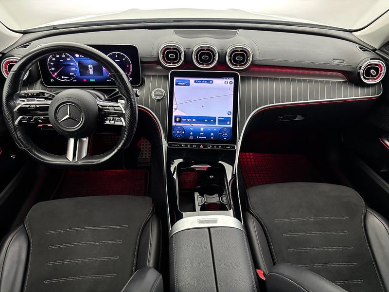 Mercedes C220 bild 15