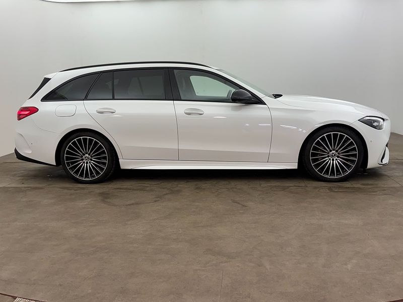 Mercedes C220 bild 7