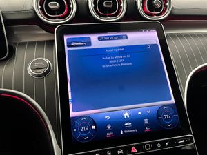 Mercedes C220 bild 25