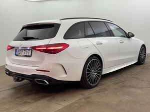 Mercedes C220 bild 6