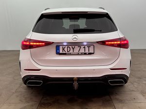 Mercedes C220 bild 5