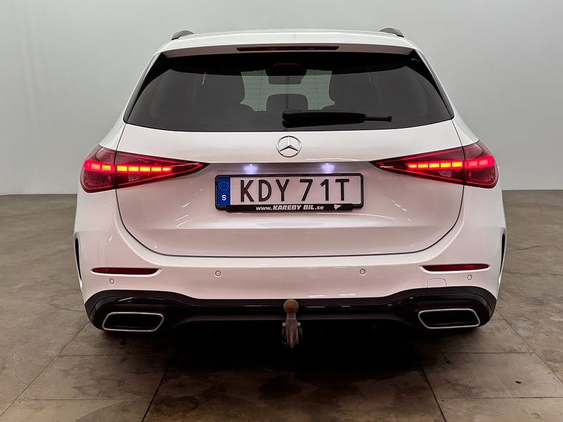 Mercedes C220 bild 5