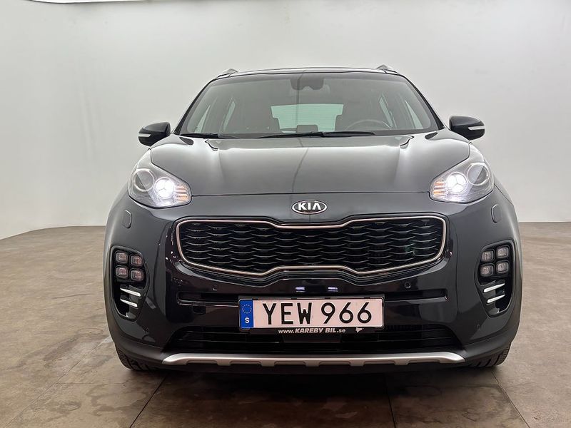 Kia Sportage bild 9