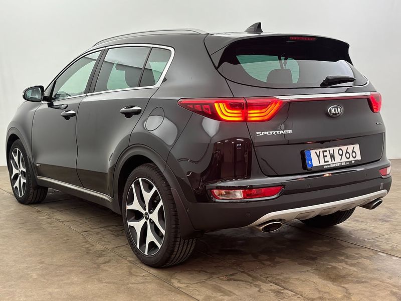 Kia Sportage bild 4