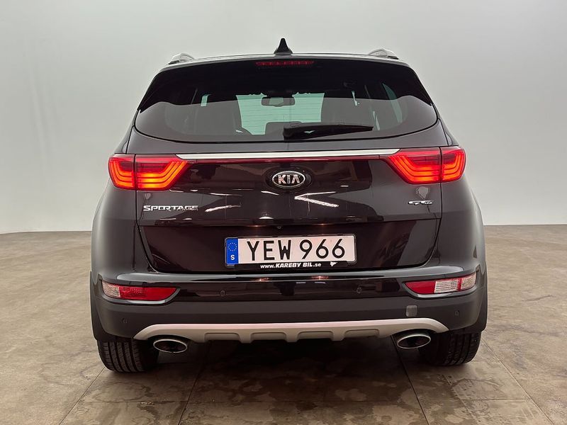 Kia Sportage bild 5
