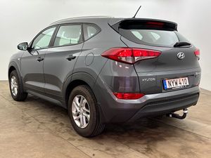 Hyundai Tucson bild 4