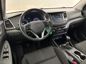 Hyundai Tucson bild 15