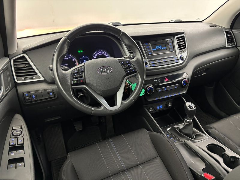 Hyundai Tucson bild 15