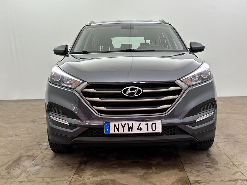 Hyundai Tucson bild 9