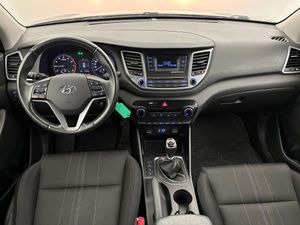Hyundai Tucson bild 16