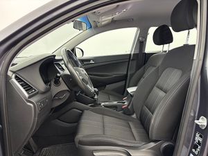 Hyundai Tucson bild 11