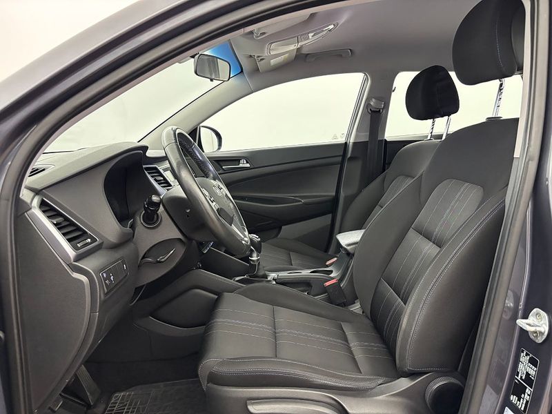Hyundai Tucson bild 11