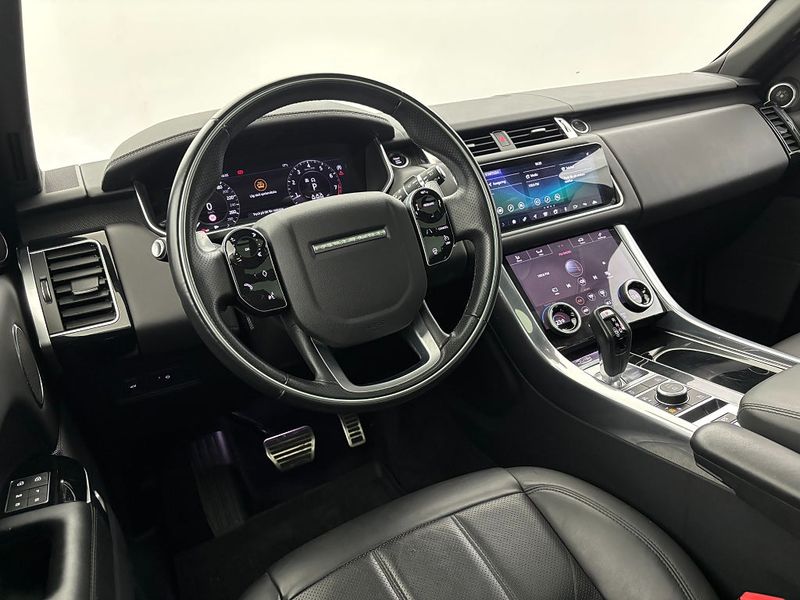 Land Rover Range Rover Sport bild 15