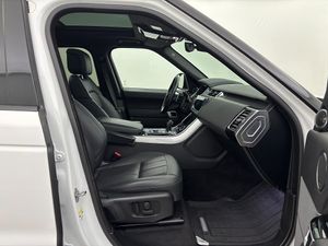 Land Rover Range Rover Sport bild 19
