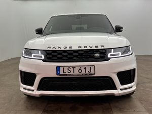 Land Rover Range Rover Sport bild 8