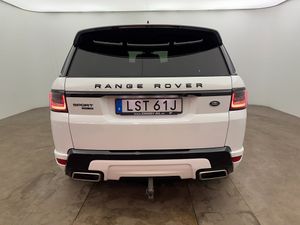 Land Rover Range Rover Sport bild 4