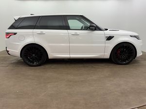 Land Rover Range Rover Sport bild 6