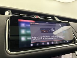 Land Rover Range Rover Sport bild 24