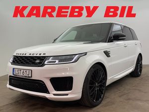 Land Rover Range Rover Sport bild 1
