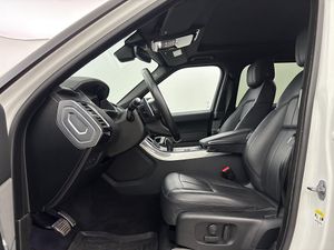 Land Rover Range Rover Sport bild 12