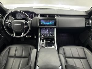 Land Rover Range Rover Sport bild 16