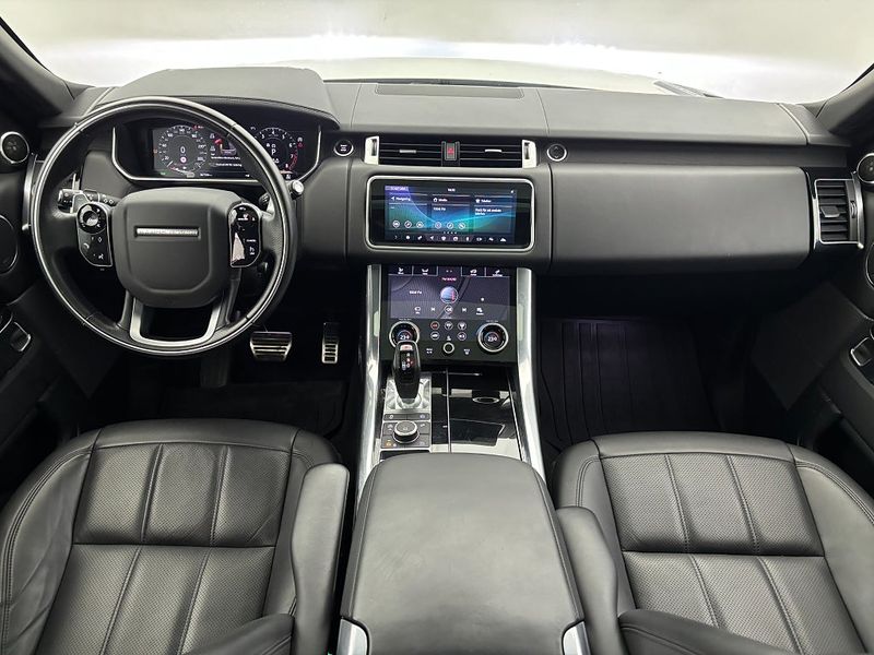 Land Rover Range Rover Sport bild 16