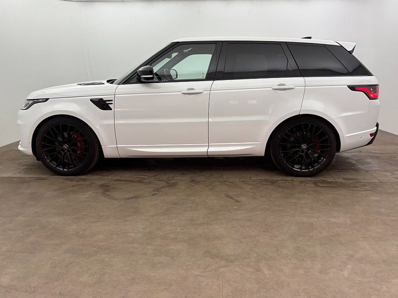 Land Rover Range Rover Sport bild 2