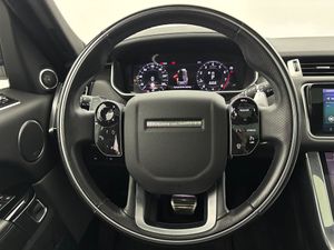 Land Rover Range Rover Sport bild 18