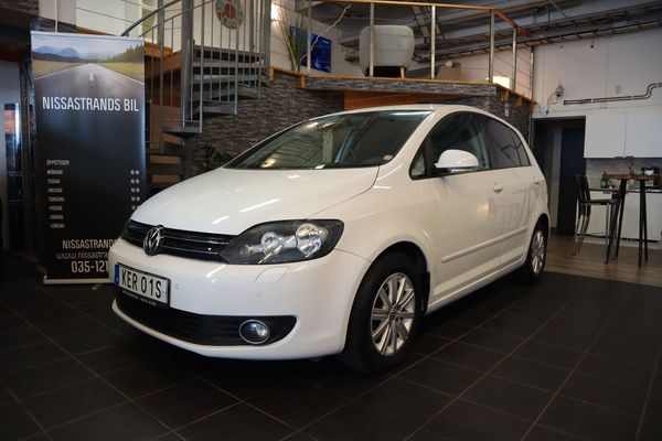 Volkswagen Golf Plus 1.6 TD BMT Euro 5 ( 0 Ränta 36 Mån ) - 2011