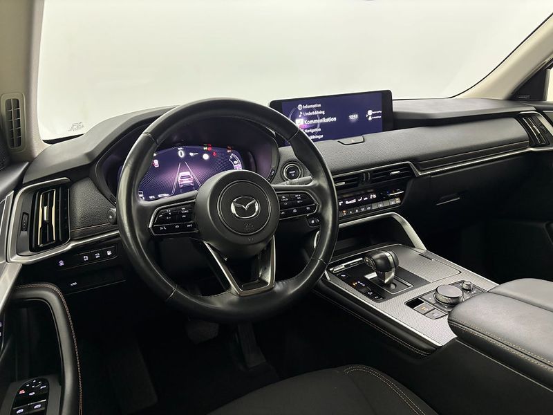 Mazda CX-60 bild 18