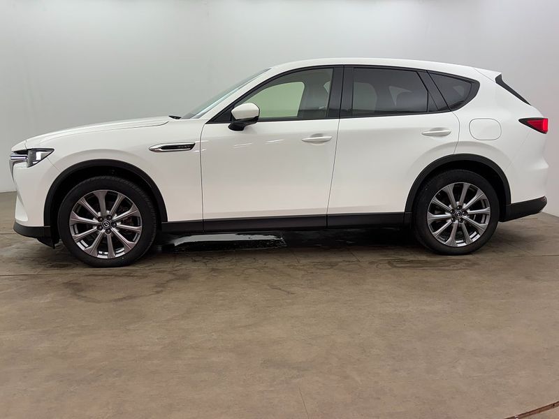 Mazda CX-60 bild 4