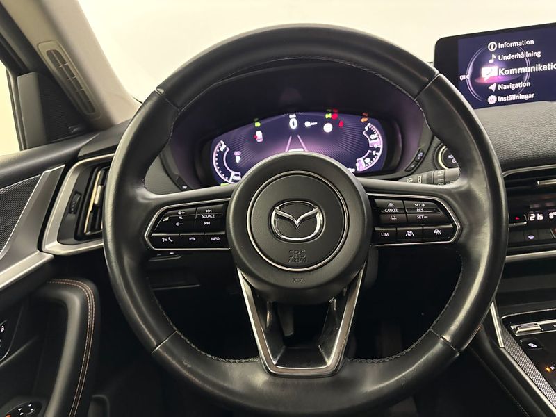 Mazda CX-60 bild 17