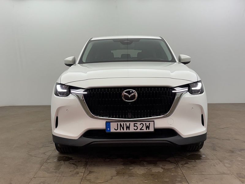 Mazda CX-60 bild 10