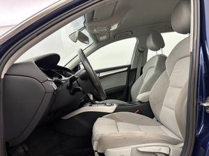 Audi A4 bild 14