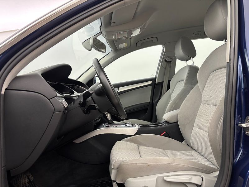 Audi A4 bild 14