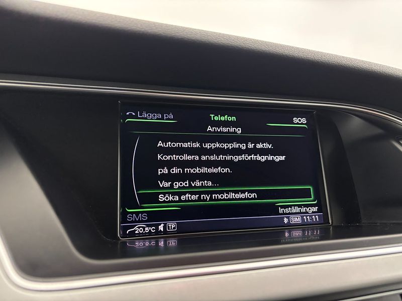 Audi A4 bild 24