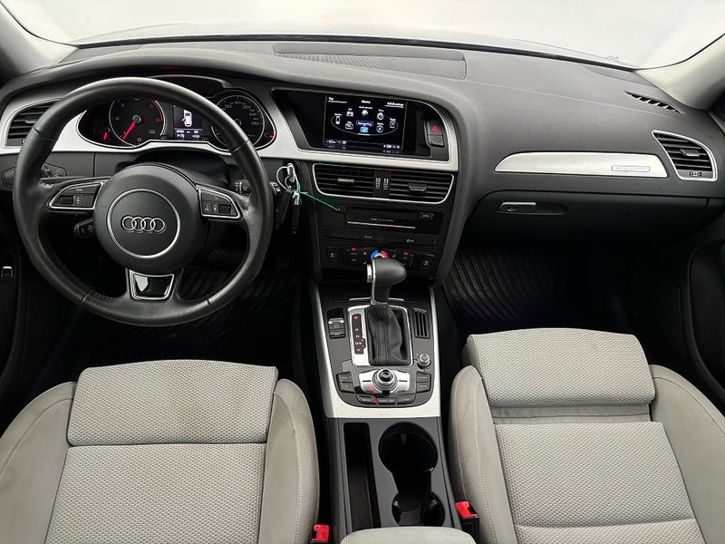 Audi A4 bild 17