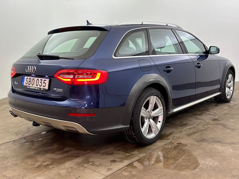 Audi A4 bild 6