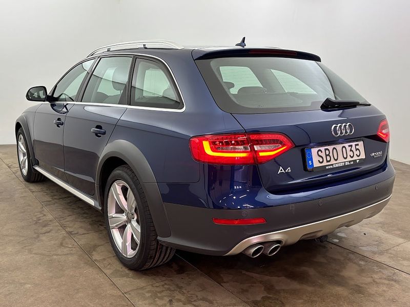 Audi A4 bild 4