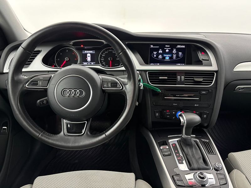 Audi A4 bild 18