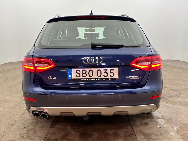 Audi A4 bild 5