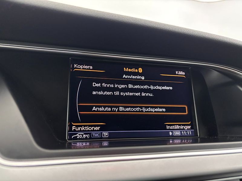 Audi A4 bild 23