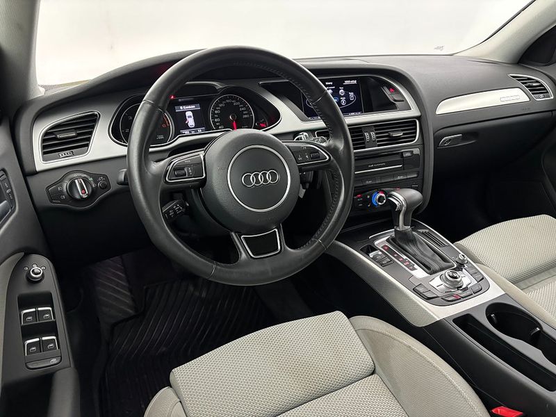 Audi A4 bild 16