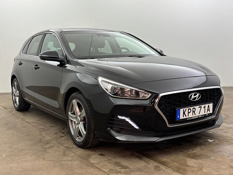 Hyundai i30 bild 8